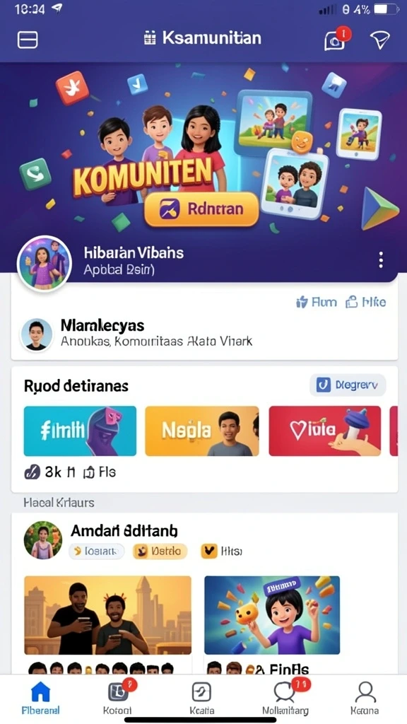 3446 - Karakter dengan kemampuan unik untuk membantu menyelesaikan misi.