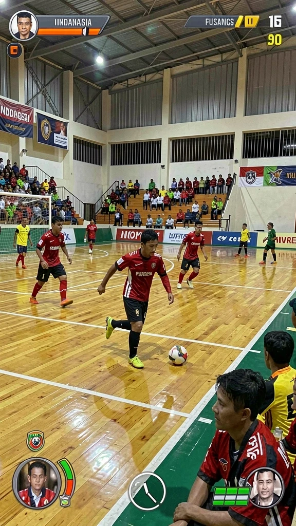 369zk - Gameplay yang seru dengan berbagai jenis tantangan.