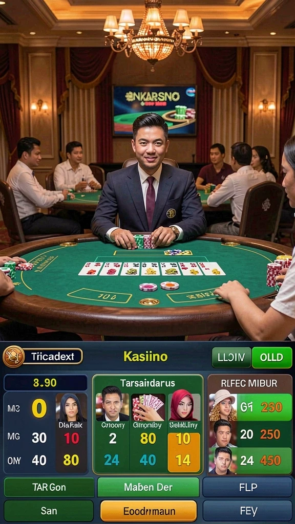456win - Karakter unik yang dapat dipilih.