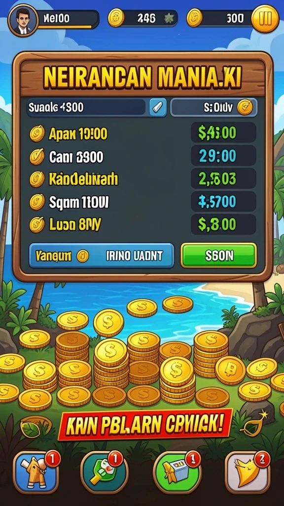66menang - Tampilan awal aplikasi 66MENANG yang menarik.