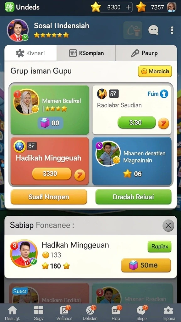 88main - Bergabung dengan teman dalam mode multiplayer yang seru.