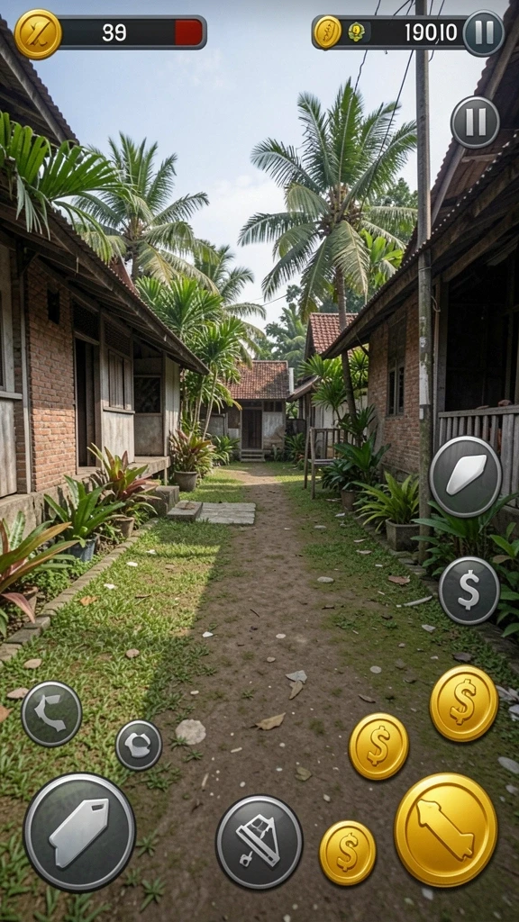 bento123 - Level menantang yang menguji keterampilan pemain.
