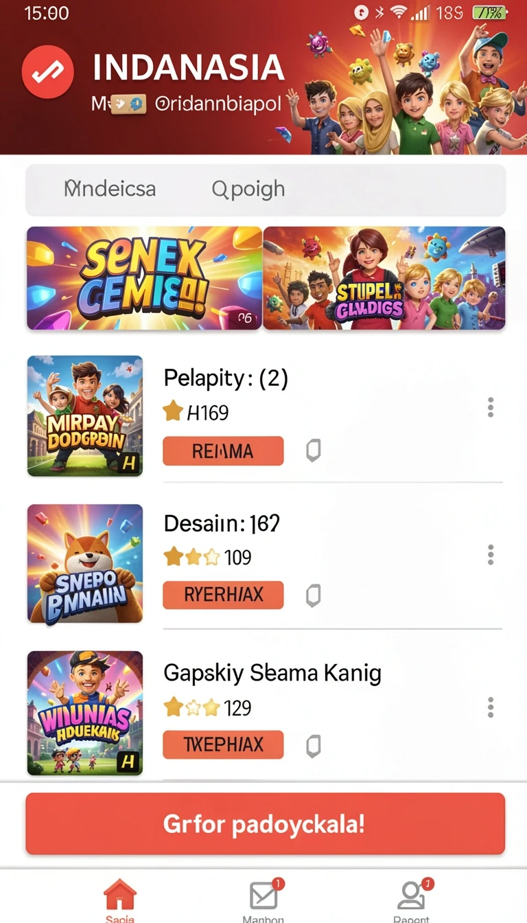 bigwin189 - Tampilan antarmuka yang menarik dan ramah pengguna.