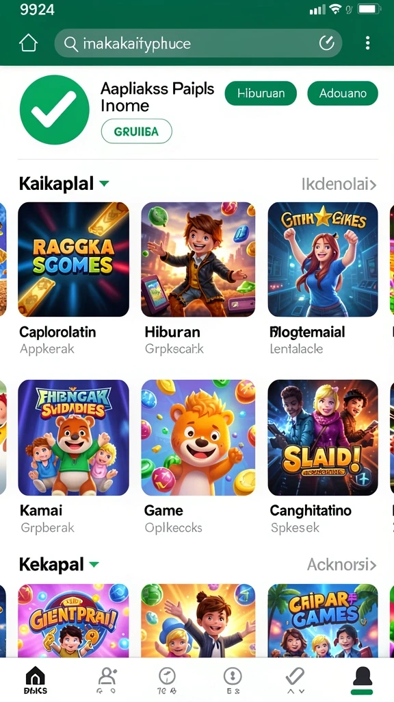 cacor78 - Mode permainan yang beragam untuk dinikmati.