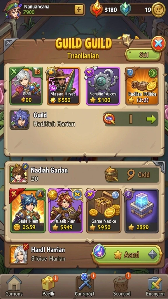 emon77 - Screenshot memperlihatkan tampilan level baru yang menantang.