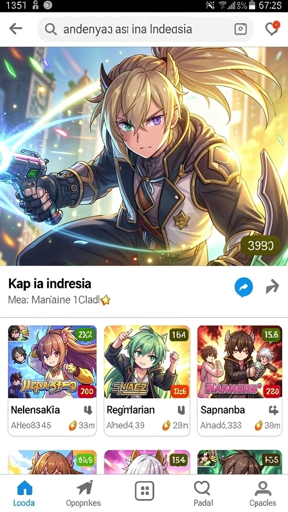 exototo - Level menantang dengan grafis yang memukau.
