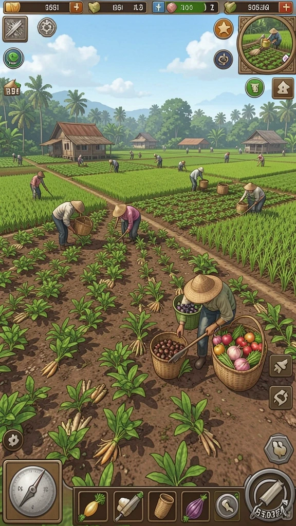 fungame777 - Screenshot menunjukkan aksi seru dalam permainan yang sedang berlangsung.