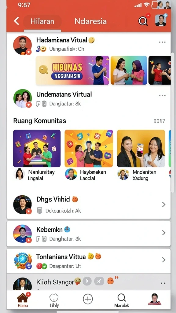 gacor88 - Tampilan antarmuka yang menarik dan mudah dinavigasi.