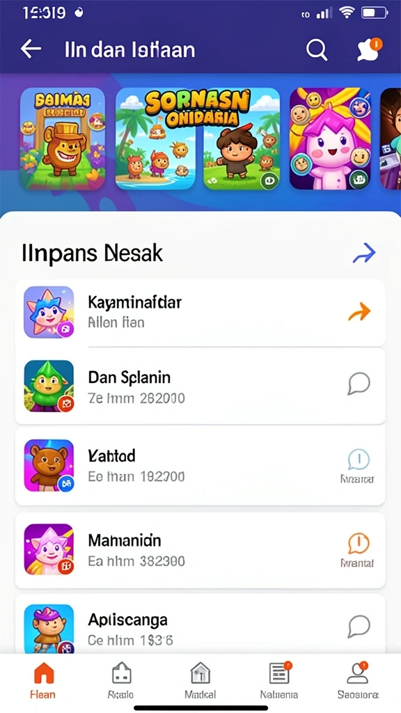 gahar188 - Pengalaman bermain yang menyenangkan di GAHAR188.