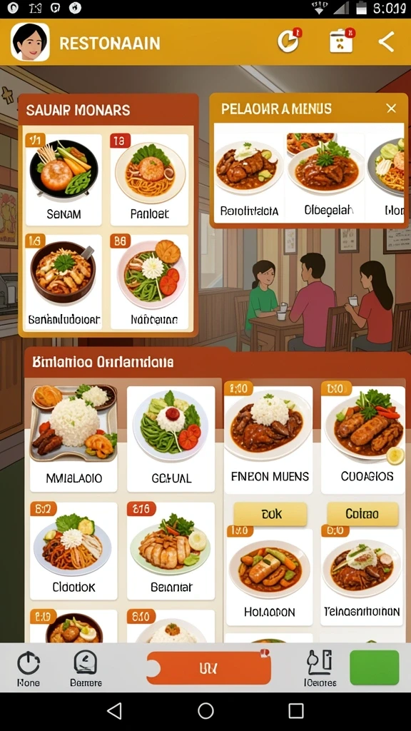 hargatoto - Screenshot menunjukkan antarmuka permainan yang menarik.