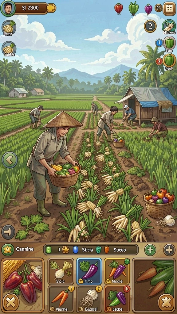 jj62 - Beragam karakter dengan keunikan masing-masing.