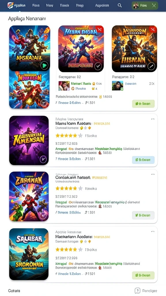 jualtoto - Fitur chat untuk komunikasi langsung dengan penjual.