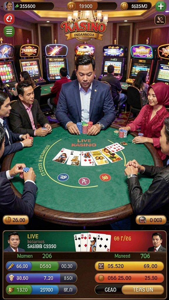 mami188 - Berbagai jenis permainan yang tersedia untuk semua pemain.