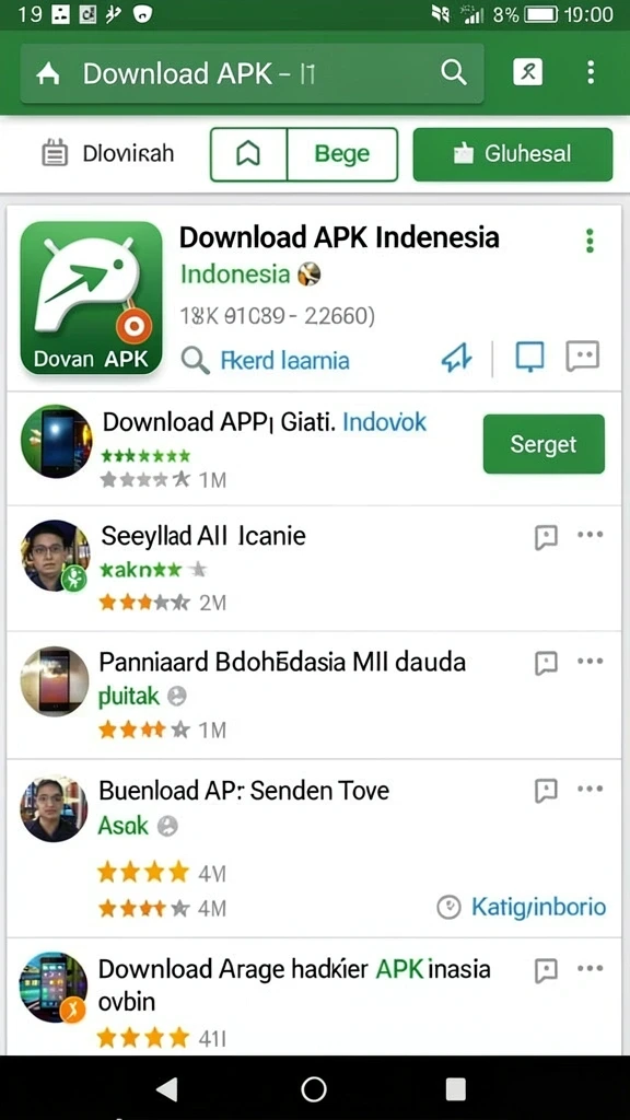 marina77 - Karakter utama sedang bertarung melawan monster laut.