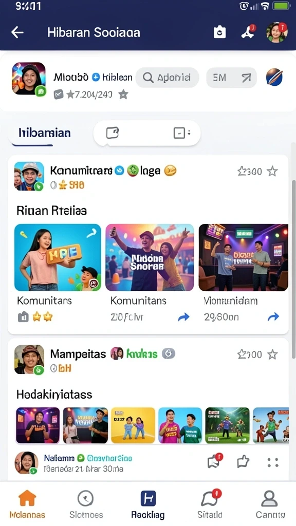 mvp789 - Level baru yang menantang dan menggugah!