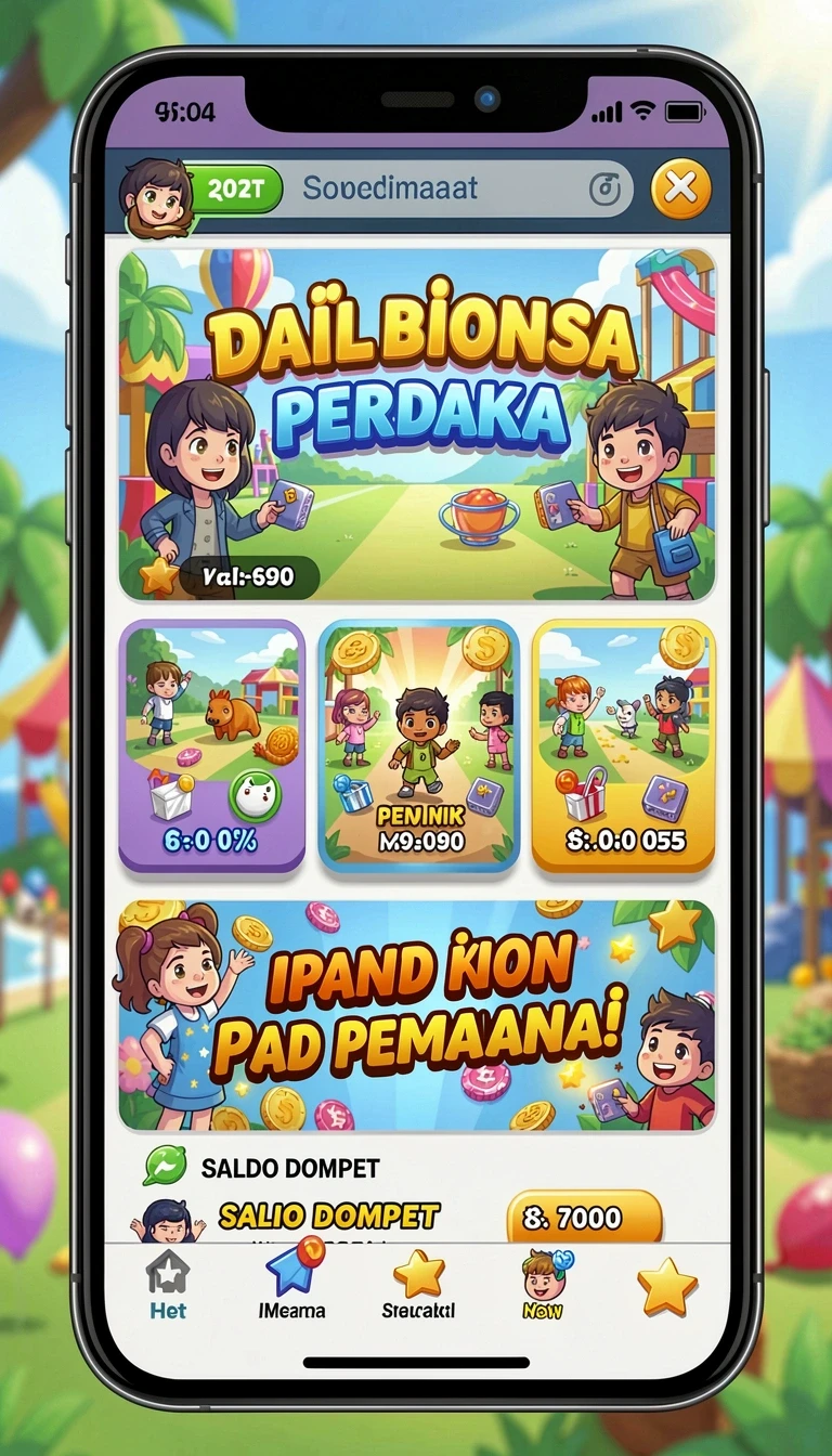 pk95 - Tampilan grafis yang memukau dalam permainan PK95.