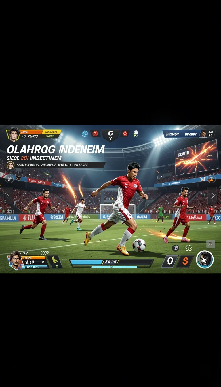 prg007 - Karakter pahlawan yang bisa disesuaikan.