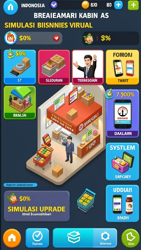rajajuara - Karakter-karakter menarik dengan kemampuan unik.