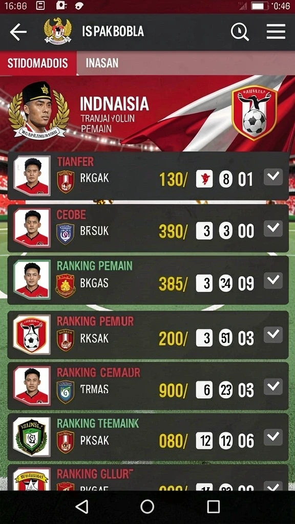 rajajuara - Sistem guild yang meningkatkan interaksi antar pemain.