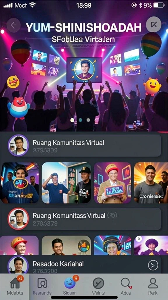 rejekigames - Event menarik yang sering diadakan dengan hadiah menggiurkan.