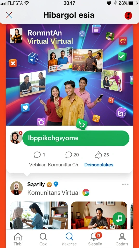 rpvip8 - Mode permainan yang lebih baru dan menarik.