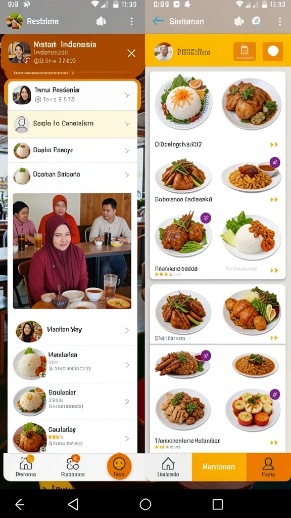 rsnvip7 - Tampilan menu utama yang menarik dan mudah dinavigasi.