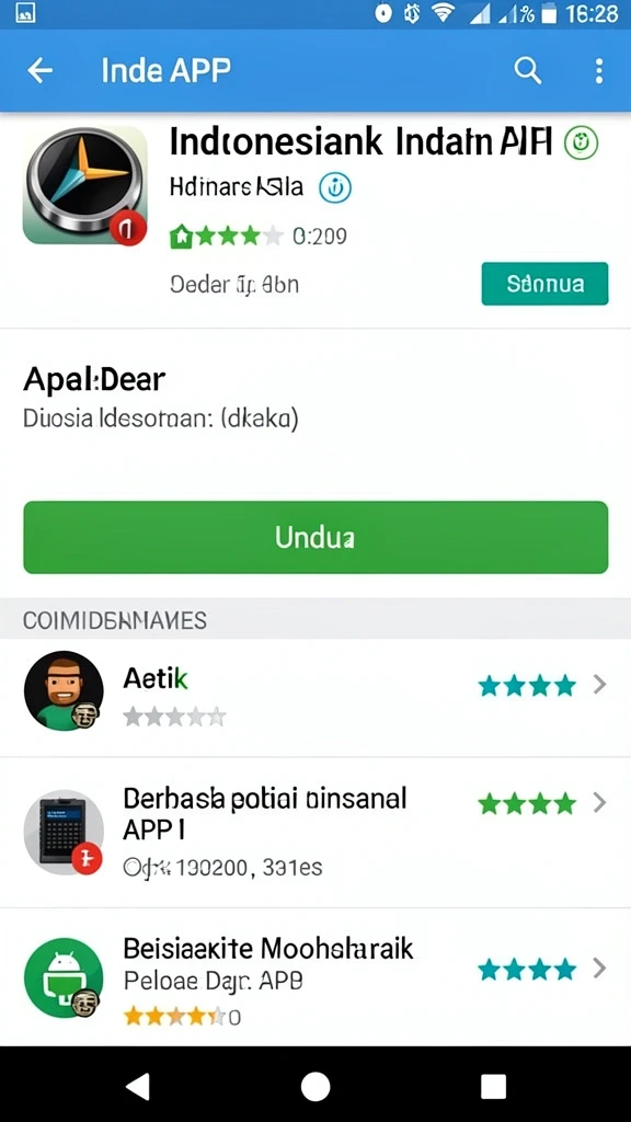 rsnvip7 - Karakter yang dapat dikustomisasi sesuai keinginan pemain.