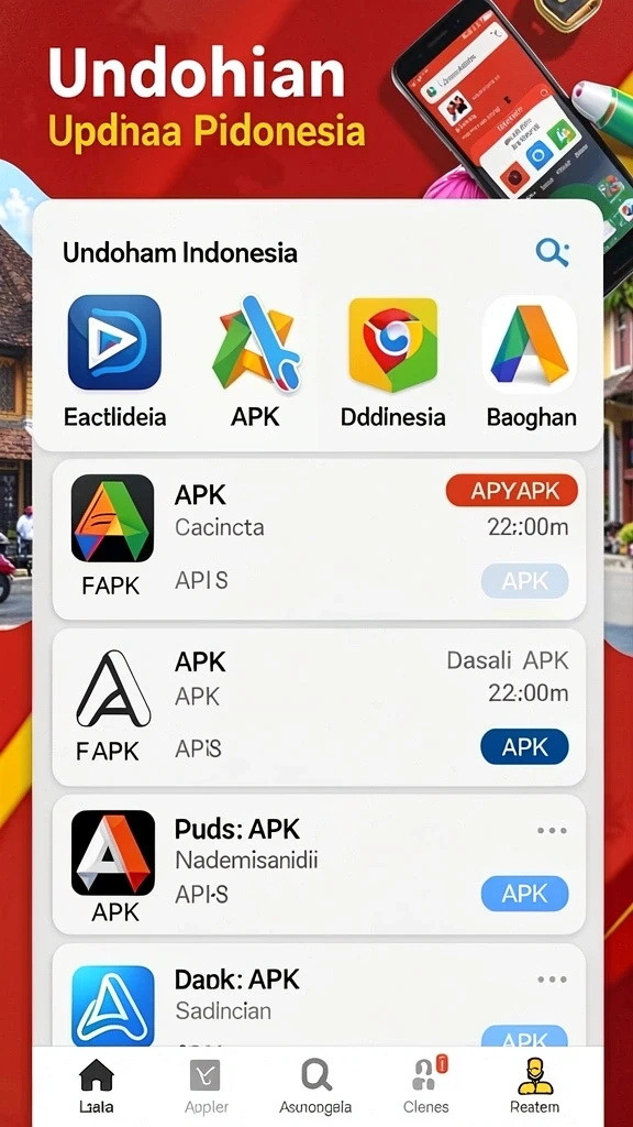 spingold - Tampilan antarmuka yang bersih dan menarik.