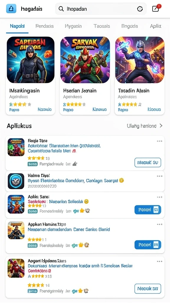vc55 - Deskripsi fitur permainan VC55 yang beragam dan mengasyikkan.