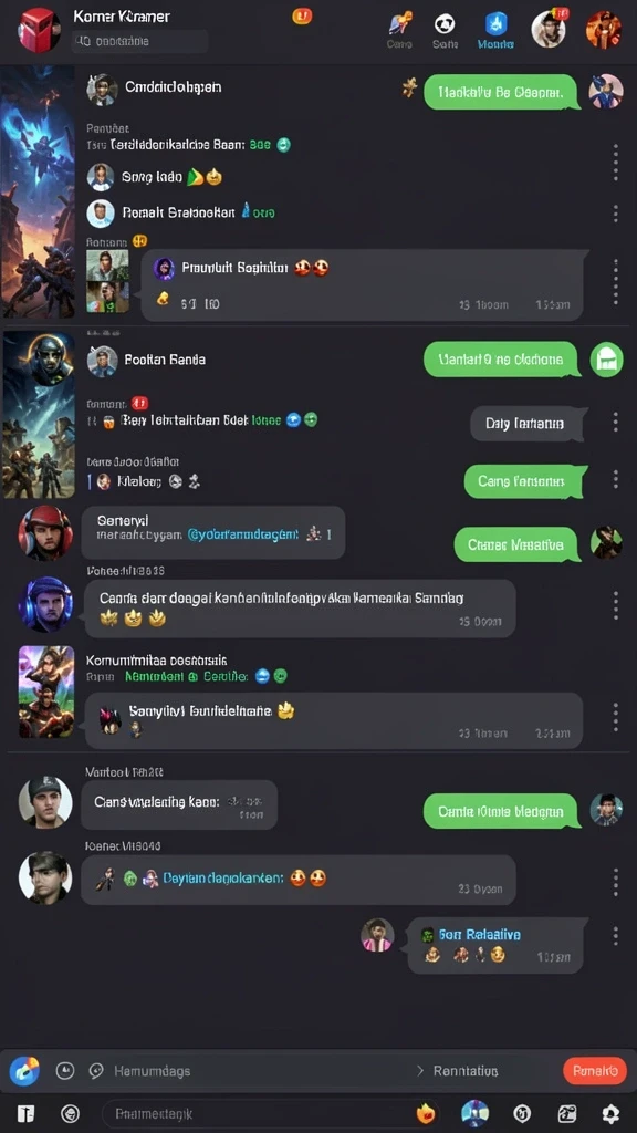 vip333 - Mode multiplayer yang mengasyikkan untuk berkompetisi.